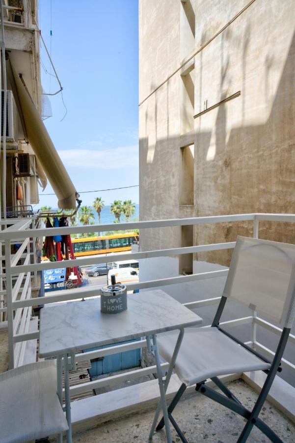 The Cosy Luxurious Seaside Apartment Athen Exterior foto